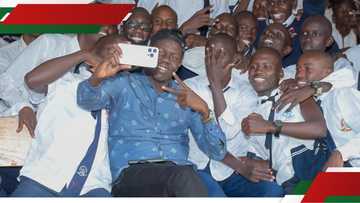 UDA MP discloses he formed his campaign committee while in Form One: "Hapo ndio kazi ilianza"