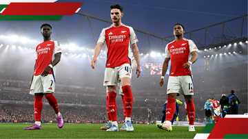 Mikel Arteta provides injury update on Declan Rice, Saka after Arsenal Win over Real Madrid