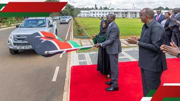 SHA: William Ruto flags off 47 multi-million shilling surveillance vehicles to counties, their cost