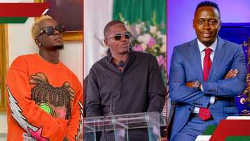 Dem Wa Facebook names Willy Paul, Bolo Bespoke and Oga Obinna, amongst Kenya's most handsome men