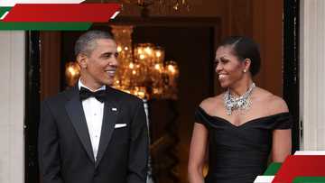 Michelle Obama avunja ukimya, afunguka kuhusu madai yeye na Barack wameamua kuivunja ndoa yao