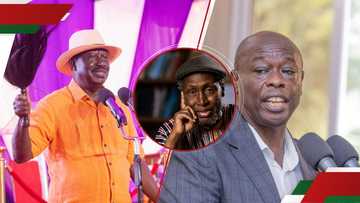 Rigathi Gachagua, Raila honour Ngugi Wa Thiong’o with heartfelt tributes: "Has orphaned Africa"
