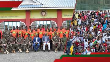 Mashabiki wa klabu ya APS Bomet FC wamkataa Kipchumba Murkomen awe mlezi wao