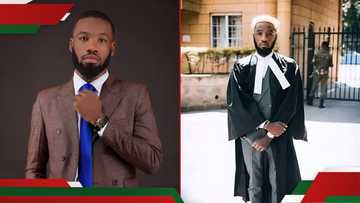 Mike Sonko Asks LSK to Withdraw Case against Brian Mwenda for Him to Complete Law Studies