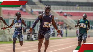 Ferdinand Omanyala fired up for 6th Kip Keino Classic after Rabat display