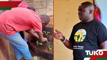 From pain to purpose: Kajiado man providing safe haven for boys rejected by society