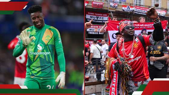 Man United fan pleads with Andre Onana to perform in Europa League final