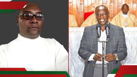 John Maina: Kasisi wa Kanisa Katoliki Apatikana Ameuawa Wiki 3 baada ya Kumkaribisha Gachagua