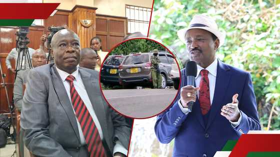 Kalonzo Musyoka Azungumza Kufuatia Madai ya DCI Kumtafuta Rigathi Gachagua: "Hivi ni Vitisho"