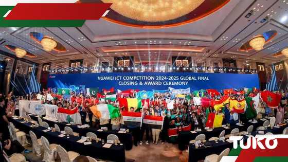 Kenyan university students bag 4 awards at global ICT competition with over 2000 universities