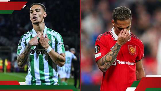 Antony revisits his time at Man United: "I needed to find myself"